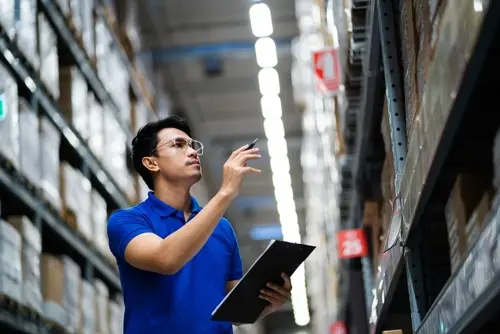 Order fulfillment services built around the customer experience at M&E Warehousing