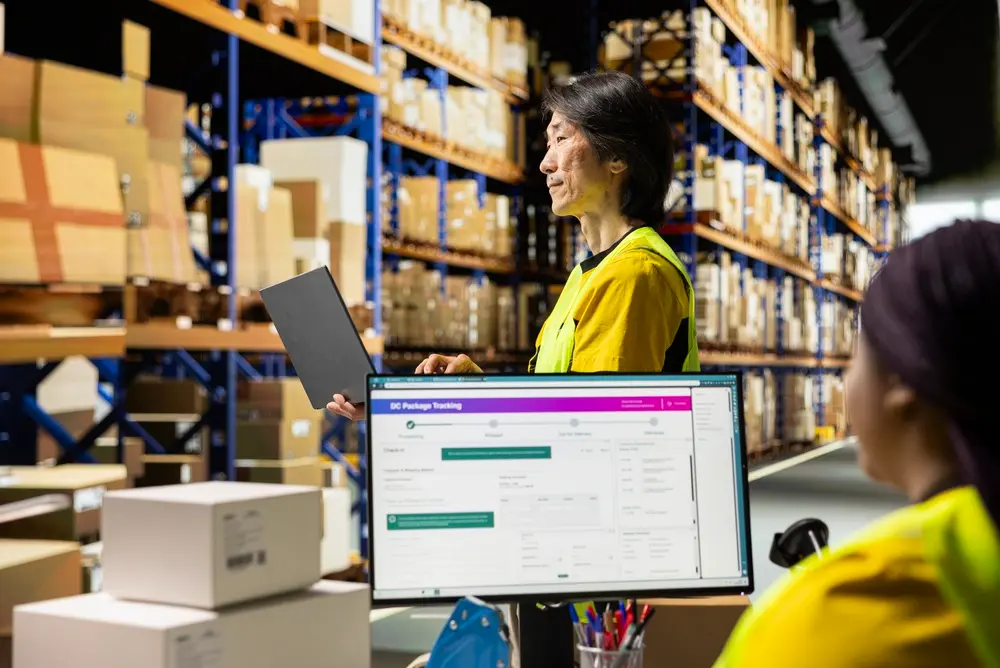 E-commerce fulfillment operations with room to grow at M&E Warehousing