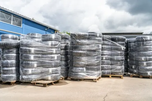 Flexible short-term warehouse storage for changing business needs at M&E Warehousing