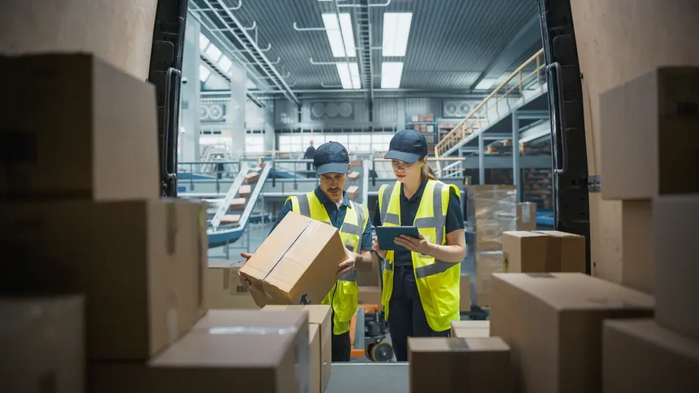 Helping manufacturers stay organized with warehouse storage at M&E Warehousing