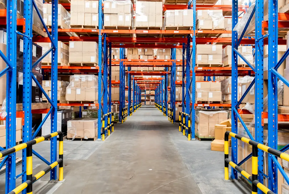 Local pallet storage and dependable commercial support in Rochester, NY