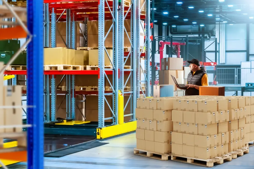 Temporary storage during business transitions in Rochester, NY