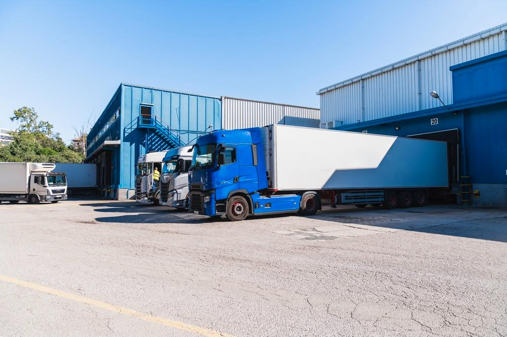 Delivery support beginning at the warehouse in Rochester, NY