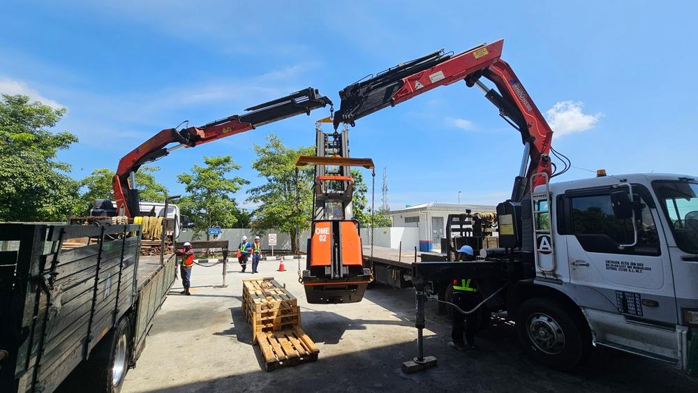 Delivery solutions built around installation needs in Rochester, NY