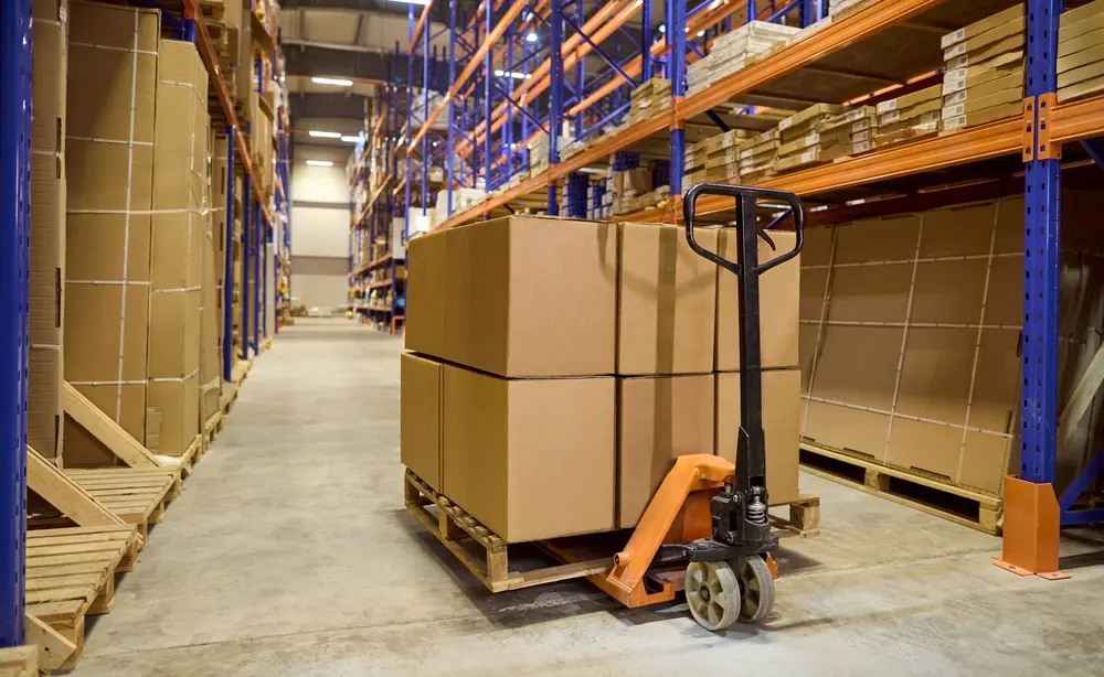 Warehouse Storage Services That Keep Products Organized in Rochester, NY