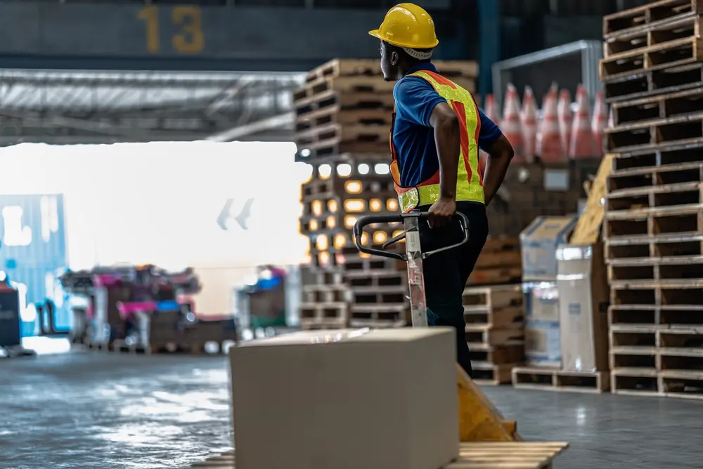Pallet Storage for Bulk and Commercial Inventory in Rochester, NY