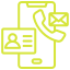 Contact M&E Warehousing icon