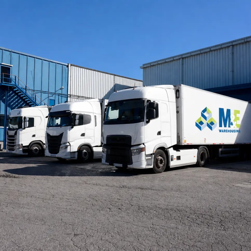 Make M&E Warehousing Your Trusted Storage Partner in Rochester, NY